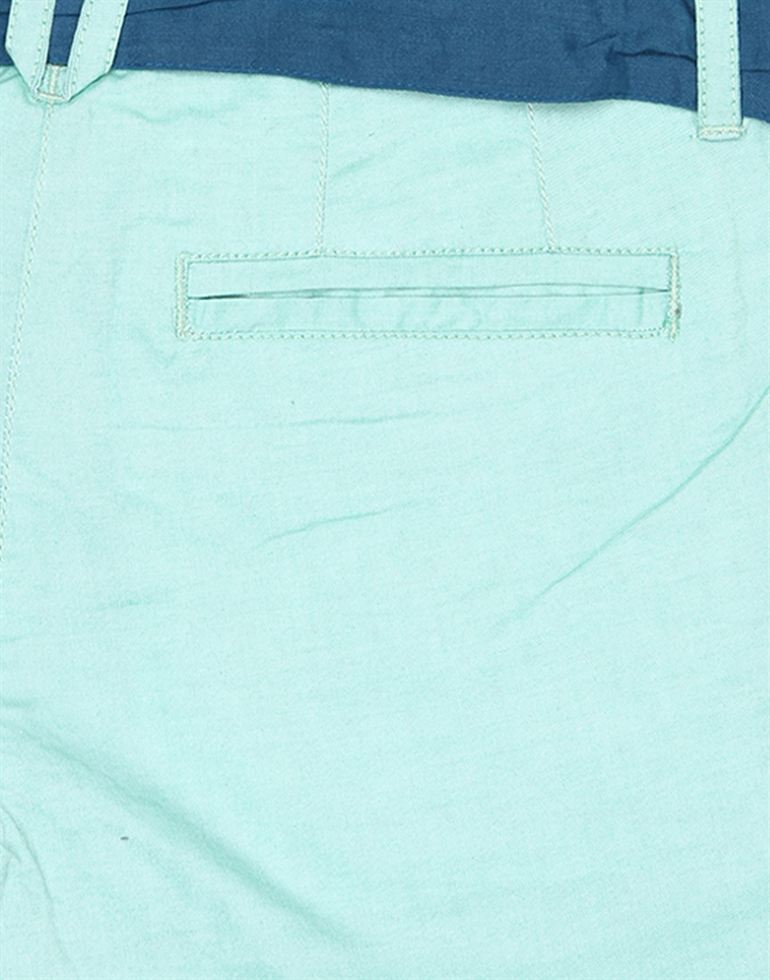 U.S. Polo Assn. Casual Solid Girls Shorts